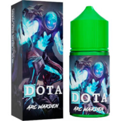 Ар DOTA HARD "Warden / Клубника Киви Алоэ" 30-20 