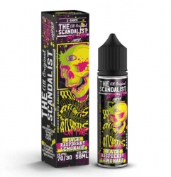 Ар The Scandalist "Atlantis On Fire" 58-0