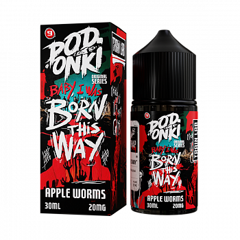 Ар Podonki Last Hap HARD Apple Worms 30-20