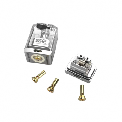 Rincoe Manto Aio Ultra 80W RBA (Army Green)