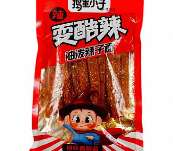 Острые пряные палочки в кунжуте “La” 159г 1шт/10упак