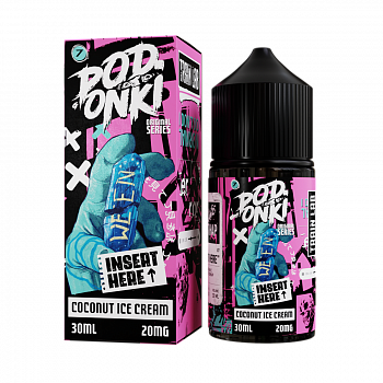 Ар Podonki Last Hap HARD Coconut ice cream 30-20