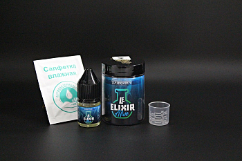 Купить Ароматизатор DARK X SIZE Le Elixir SHORT+ "Alive" (на 30мл)  + флакон 30мл Ароматизатор DARK X SIZE Le Elixir SHORT+ "Alive" (на 30мл)  + флакон 30мл