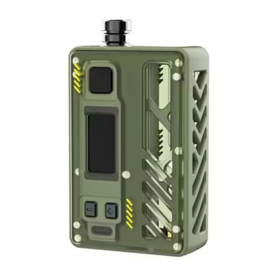 Rincoe Manto Aio Ultra 80W RBA (Army Green)